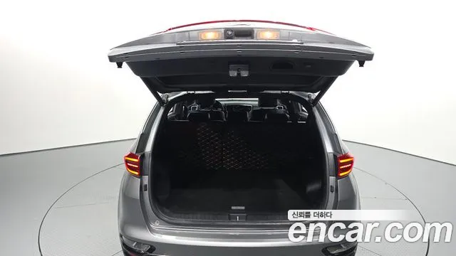 Kia Sportage — фото 20