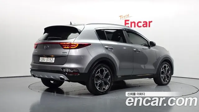 Kia Sportage — фото 2