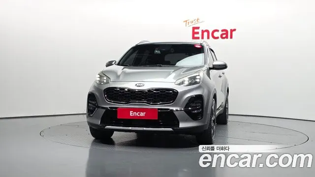 Kia Sportage — фото 3