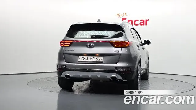 Kia Sportage — фото 4