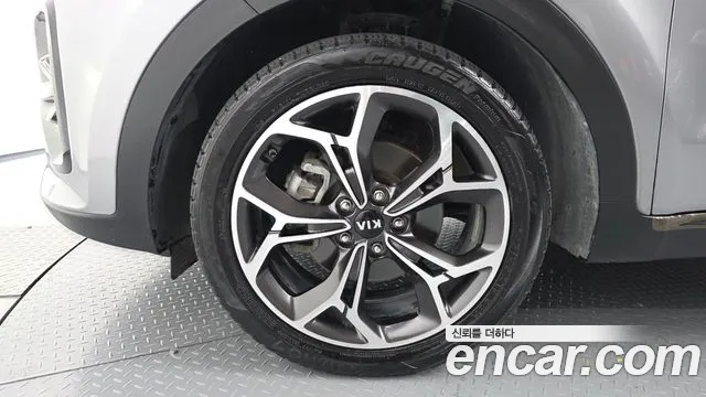 Kia Sportage — фото 5