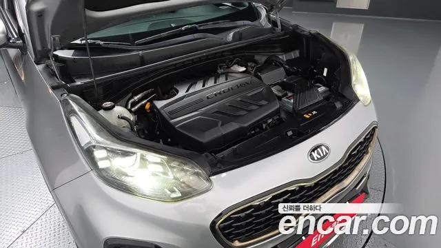 Kia Sportage — фото 6