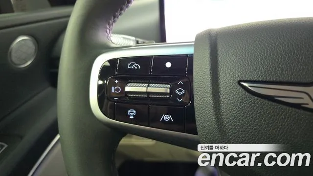 Genesis GV80 — фото 33