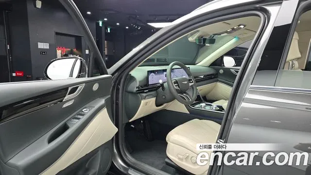 Genesis GV80 — фото 10