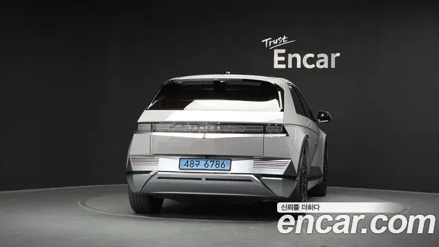 Hyundai Ioniq 5 — фото 4