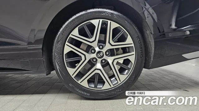 Hyundai Grandeur — фото 21