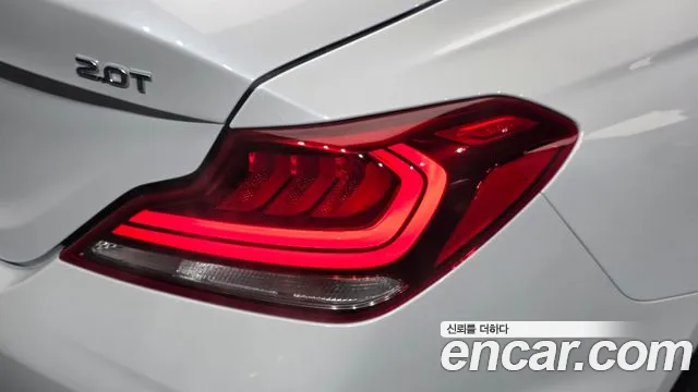 Genesis G70 — фото 23