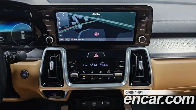 Kia Sorento — фото 11