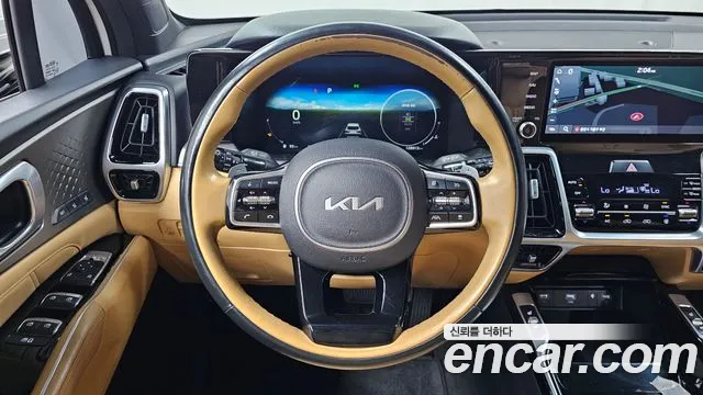 Kia Sorento — фото 12