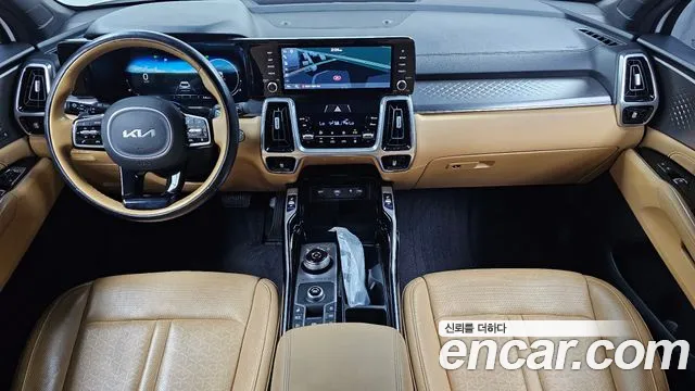 Kia Sorento — фото 6
