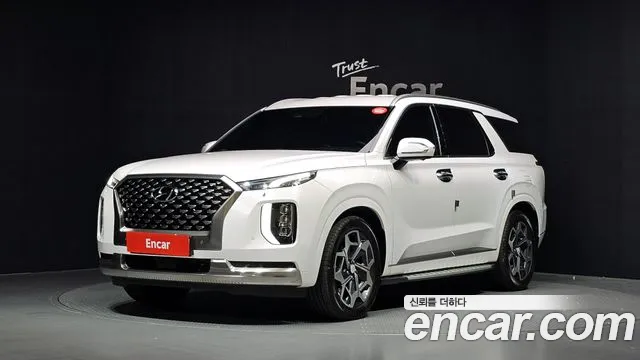 Hyundai Palisade — фото 1
