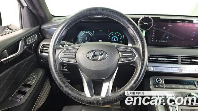 Hyundai Palisade — фото 13