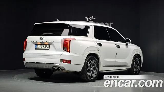 Hyundai Palisade — фото 2