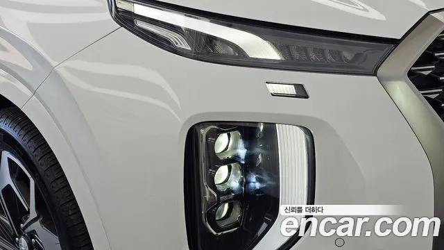 Hyundai Palisade — фото 22