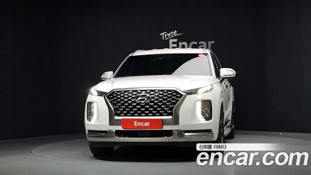 Hyundai Palisade — фото 3
