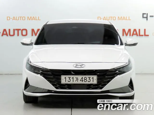 Hyundai Avante — фото 3