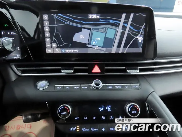 Hyundai Avante — фото 9