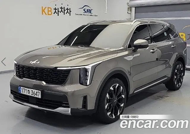 Kia Sorento — фото 1