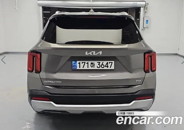 Kia Sorento — фото 3