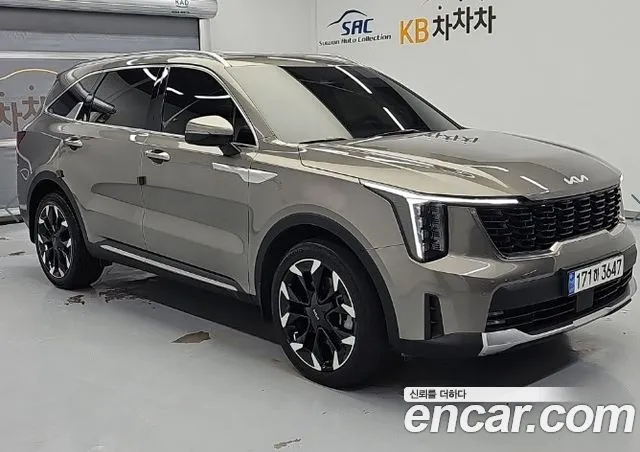 Kia Sorento — фото 4