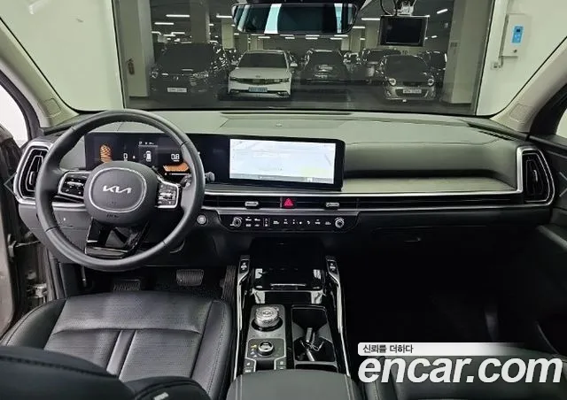 Kia Sorento — фото 7