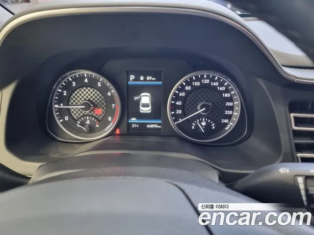 Hyundai Avante — фото 11