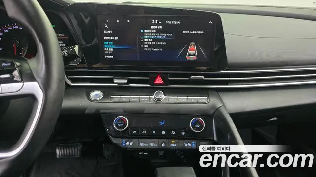 Hyundai Avante — фото 14