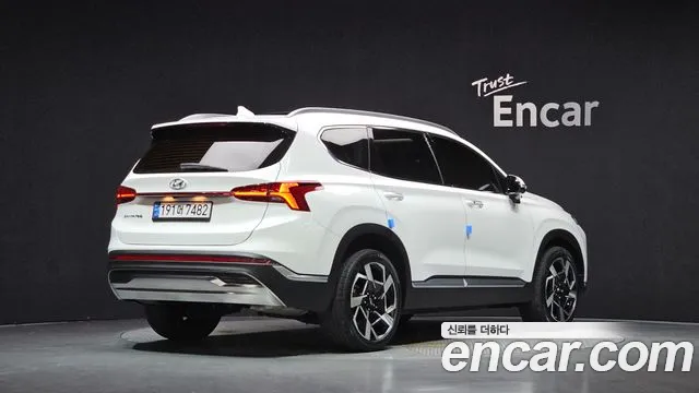 Hyundai Santa Fe — фото 2