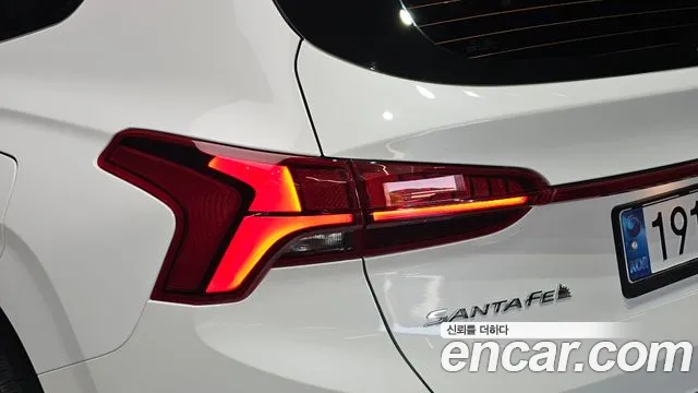 Hyundai Santa Fe — фото 23