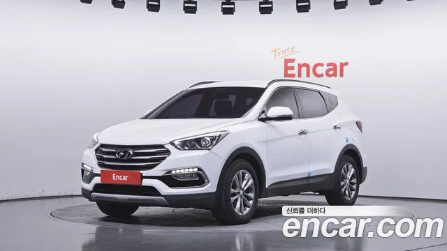 Hyundai Santa Fe — фото 1