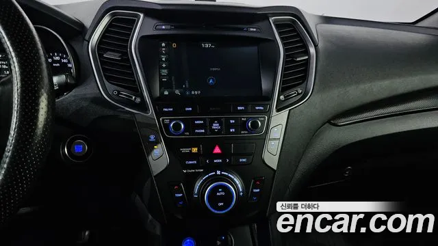Hyundai Santa Fe — фото 15