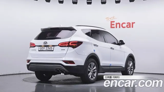 Hyundai Santa Fe — фото 2