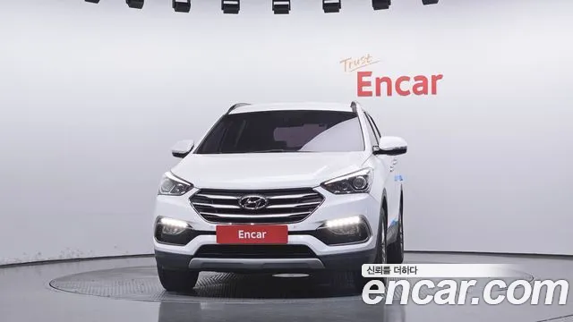 Hyundai Santa Fe — фото 3