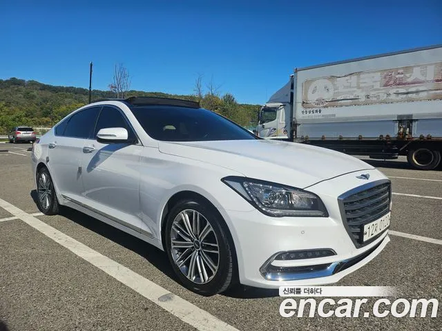 Genesis G80 — фото 1