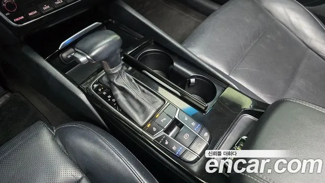 Kia K7 — фото 9