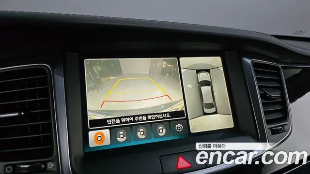 Hyundai Equus — фото 16