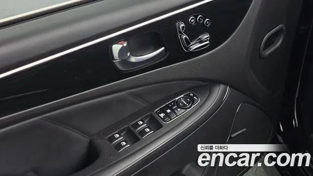 Hyundai Equus — фото 20