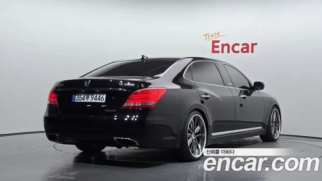 Hyundai Equus — фото 2