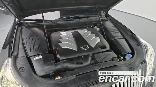 Hyundai Equus — фото 6