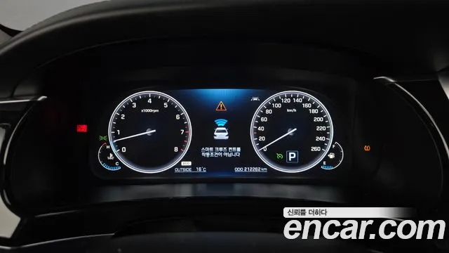 Hyundai Equus — фото 8