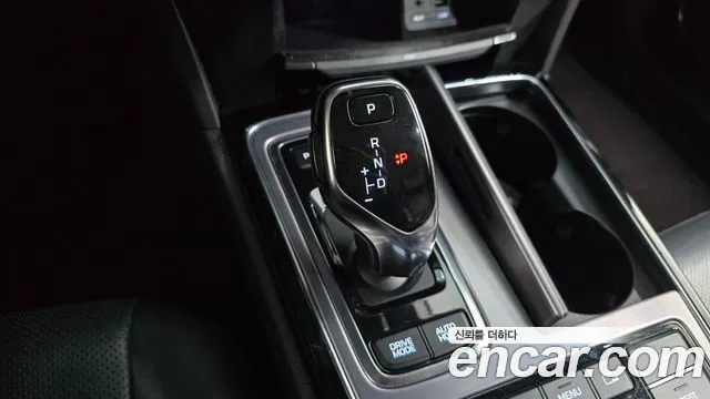 Hyundai Equus — фото 9