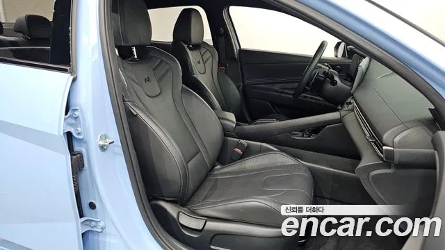 Hyundai Avante — фото 11