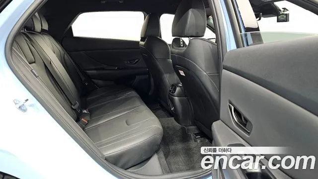 Hyundai Avante — фото 12