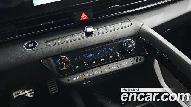 Hyundai Avante — фото 17
