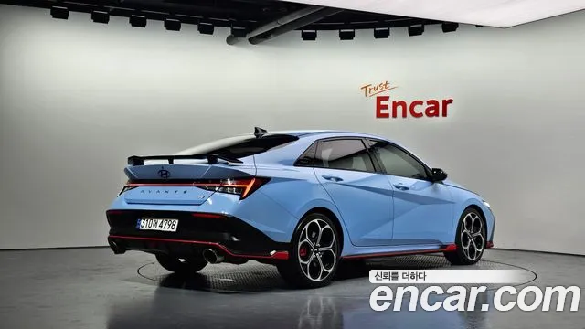 Hyundai Avante — фото 2