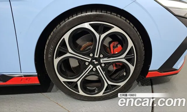 Hyundai Avante — фото 22