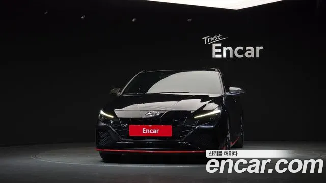 Hyundai Avante — фото 3