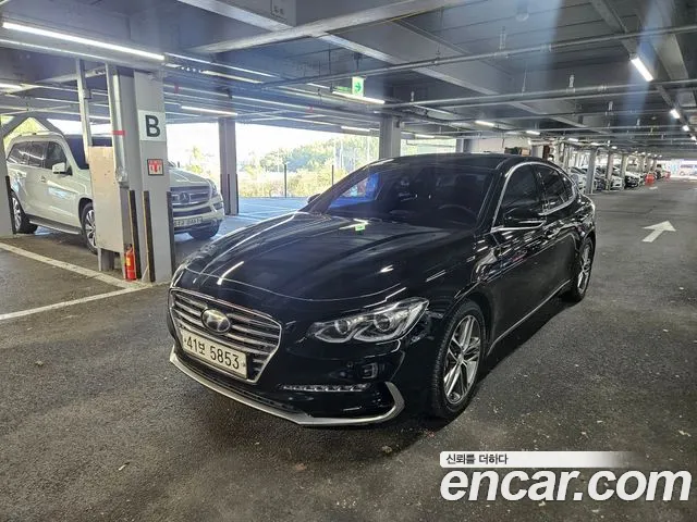 Hyundai Grandeur — фото 1