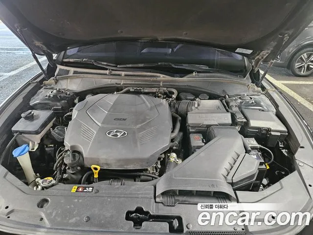 Hyundai Grandeur — фото 14