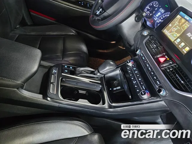 Hyundai Grandeur — фото 16